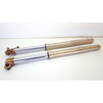 Forks Husqvarna TE510 TE 510 450 TC Suspension Legs Left Right Marzocchi 48mm 2006-2010