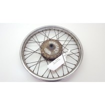 Front Wheel Kawasaki KD80 KV100 KD 80 KV 100 Hub Rim