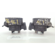 Cylinders Barrels Yamaha RD250 4L1 RD 250 Matching Pair Of Jugs Pots Bore