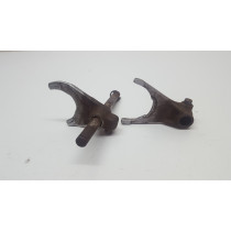 Selector Fork Yamaha XT500 1980 TT XT 500 76-81 Shift Forks