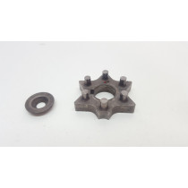 Gear Shift Segment Yamaha IT465 1981