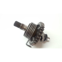 Kick Starter Mechanism Shaft Kawasaki KX125 1998 88-98 KX 125  #630