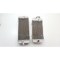 L+R Aftermarket Radiators Kawasaki KX250F 2010 KX 250 F 10-16