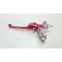 Universal Clutch Lever Assembly CRF KXF YZ DR RMZ KLX KLR YZF WRF Perch Lever RHK 