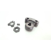 Counter Balance Shaft Weight 2 Yamaha YZ450F 2011 10-19