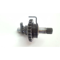 Kick Starter Shaft Assembly Yamaha YZ250 1989 YZ WR 250 89-98 2T
