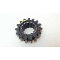 Transmission Main Axle Gear Yamaha YZ450F 2011 06-17 Slightly Marked
