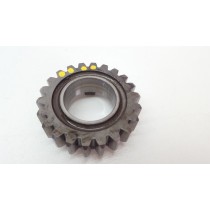 4th Gear Pinion Yamaha YZ450F 2011 06-17 22T Slightly Marked