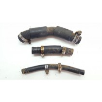 Radiators Hoses Yamaha WR250Z WR 250Z Coolant Pipe 1991-1993