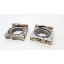 Chain Adjuster Blocks Husqvarna TC250 2004 TE TC SMR 250 450 510 03-11