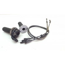 Throttle Assembly Cable Housing Husqvarna TC250 2004 TE TC SMR 250 450 510 03-05