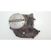 Stator Cover Honda XL175 XL 175 Left Alternator Generator Crankcase Clutch Worm #1