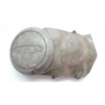 Stator Cover Honda CB250T CB400T CB 250 400 Left Alternator Generator Crankcase #2