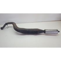 Exhaust Pipe Possibly Honda MVX250 Expansion Chamber Muffler 1985 #2