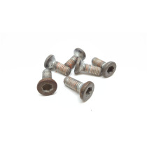 Rear Brake Disc Bolts Screws Suzuki RM125 1999 RM 125 250 DR-Z 92-18 #648