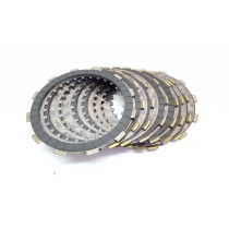 Clutch Plates Discs Suzuki RM125 1999 RM 125 99-00 #648