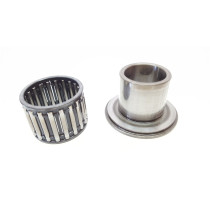 Primary Driven Gear Clutch Basket Spacer & Bearing Suzuki RM125 1999 RM 125 92-08 #648
