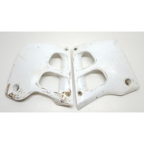 Radiator Tank Shrouds Honda CR125R 1991 250 #662