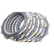 Clutch Plates Discs Honda CR125R 1991 85-07 #662