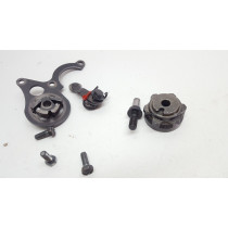 Gear Shift Drum Shifter Center Honda CR125R 1991 87-94 #662