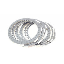 Clutch Friction Discs and Plates Set Kawasaki KX80 1998 BW KX 80 85 100