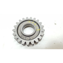 Transmission Gear Box Output Third 3rd Damage Yamaha WR450F 2016 07-19 #665 