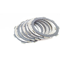 Clutch Friction Plate Pack Kawasaki KX85 2004 KX 80 85 100 98-19