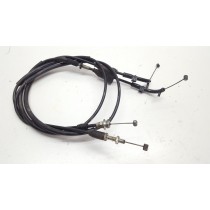 Throttle Accelerator Cables Yamaha YZ250F 2012 12-13 #663
