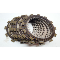 Clutch Plates Friction Discs Yamaha YZ250F 2012 08-18 WR250F #663