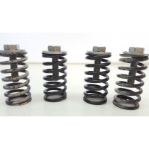 Clutch springs & Bolts Honda CRF150R 2009 07-19 #649