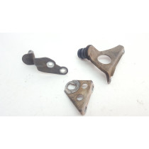 Oil Tank Brackets Yamaha TT600R TTR600 Belgarda 1998 97-01 #671