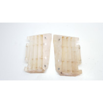 Radiator Panel Guards Yamaha YZ450F 2015 WR YZ 250 450 14-18