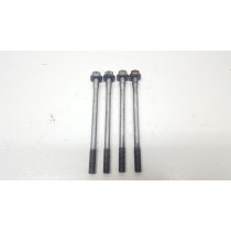Cylinder Head Flange Bolts Yamaha YZ450F 2015 WR YZ 450 10-18