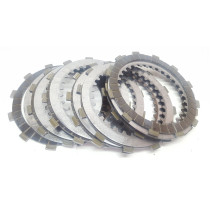 Clutch Plates Discs Yamaha YZ250 2007 T2 91-20 #673