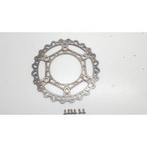 Front Disk Brake Yamaha YZ450F 2015 YZ 125 250 450 07-18 Disc