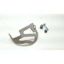 Rear Brake Caliper Guard Honda XR400R 2004 96-04 CR500 XR250 CR 80 85 125 250 #674