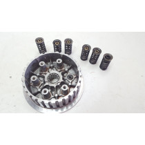 Clutch Hub Center Boss & Springs Damage Husqvarna TE510 2007 AUS Euro 3 06-07 #667