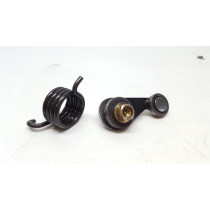 Shift Cam Drum Stopper Lever & Spring Husqvarna TE510 2007 AUS Euro 3 #667