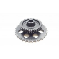 Cylinder Head Timing Cam Chain Gear Husqvarna TE510 2007 AUS Euro 3 #667