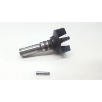 Water Pump Impeller & Shaft Suzuki RM125 1994 93-95 #679