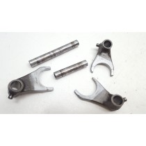 Gear Shift Forks Suzuki RM125 1994 #P23