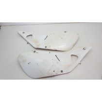 Side cover Number Plates Honda CR250R 1998 97-99 CR 250 125 #680