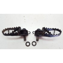 Footpegs KTM 85SX 85 50 65 SX Left Right Foot Peg 2006-2014