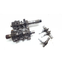 Transmission Gearbox Shift Forks Honda CR250R 1998 98-01 CR 250 #680