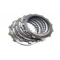 Clutch Plates Discs Honda CR250R 1998 CR 250 #680