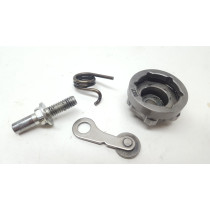 Gear Change Shift Drum Cam & Stopper Kawasaki KX250F 2011 09-19 KX 250 #681
