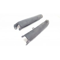 Fork Guards Protectors Need Repair Husqvarna TE510 2010 07-12 TC SMR TXC WR CR #677