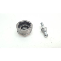 Gear Shift Cam Drum Center Honda CRF250R 2010 09-15 #685