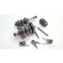 Transmission Gearbox Internals Honda CRF250R 2010 10-13 #685