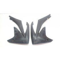 Radiator Tank Shrouds Covers 3 Honda CRF250R 2010 10-13 #685
